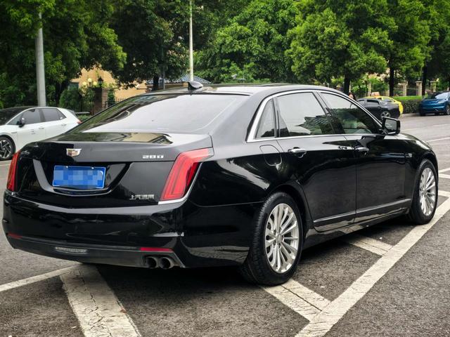 Cadillac Cadillac CT6