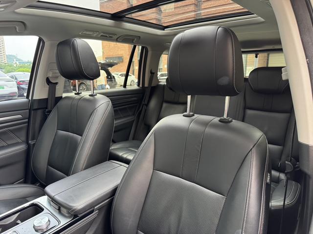GAC Trumpchi Trumpchi GS8