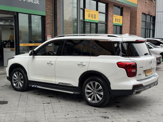 GAC Trumpchi Trumpchi GS8