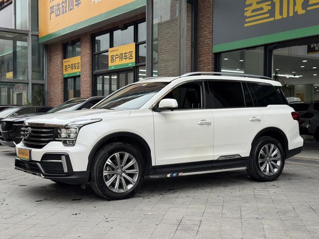 GAC Trumpchi Trumpchi GS8