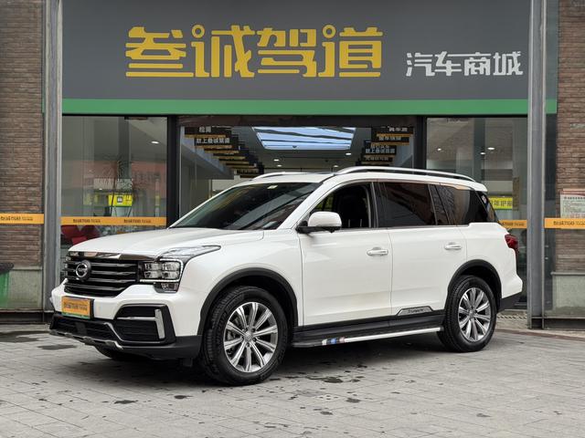 GAC Trumpchi Trumpchi GS8