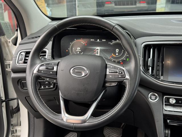 GAC Trumpchi Trumpchi GS8