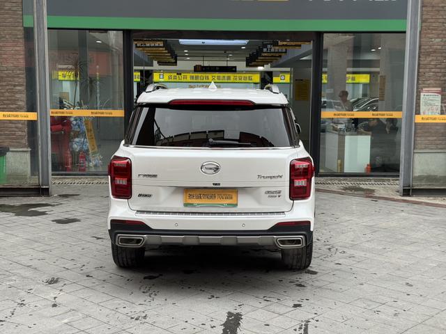 GAC Trumpchi Trumpchi GS8