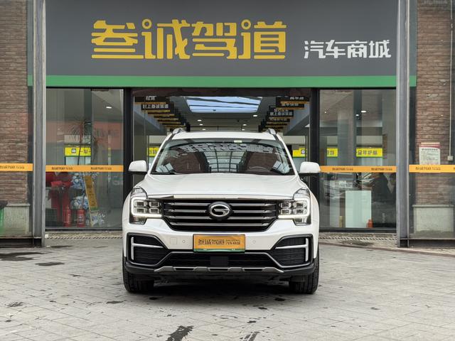 GAC Trumpchi Trumpchi GS8