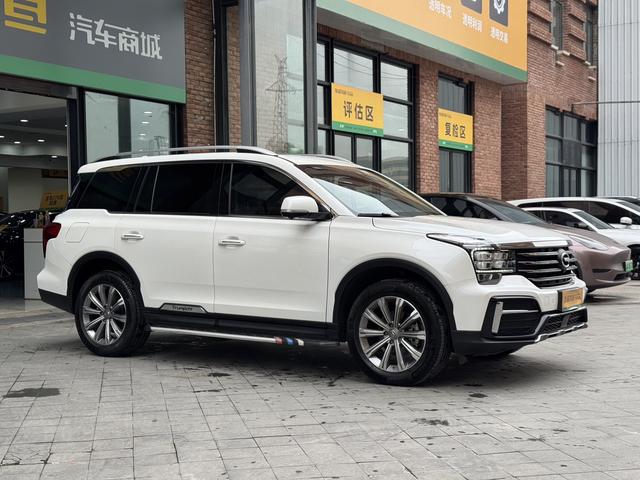 GAC Trumpchi Trumpchi GS8