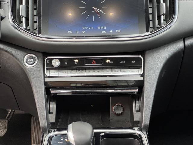 GAC Trumpchi Trumpchi GS8