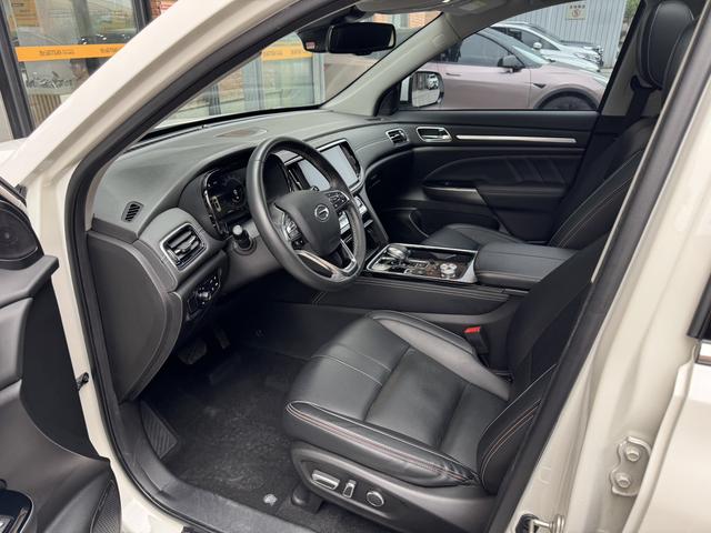 GAC Trumpchi Trumpchi GS8