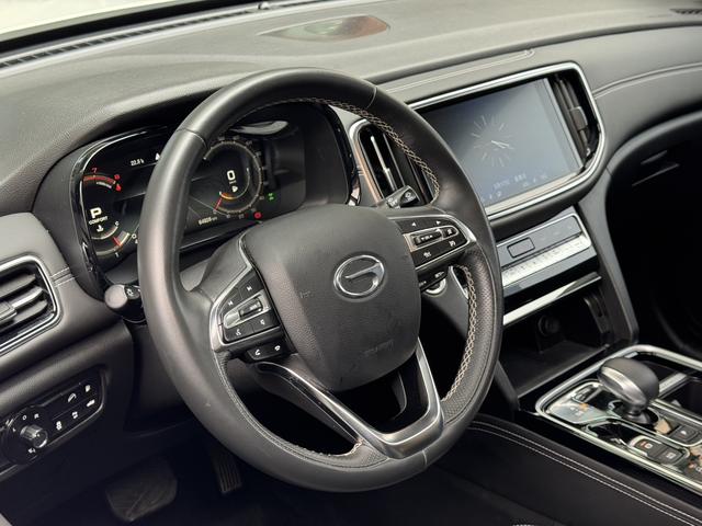 GAC Trumpchi Trumpchi GS8