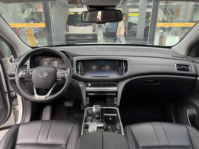 GAC Trumpchi Trumpchi GS8