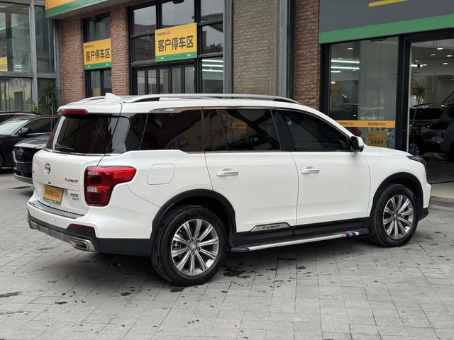 GAC Trumpchi Trumpchi GS8
