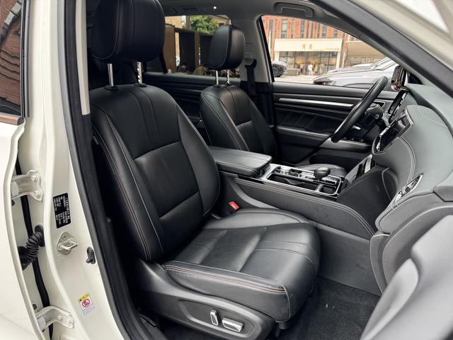 GAC Trumpchi Trumpchi GS8