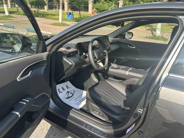Changan Eado