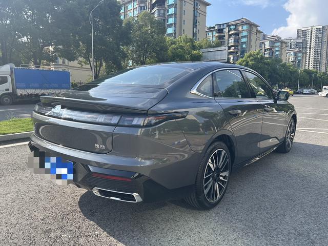 Changan Eado