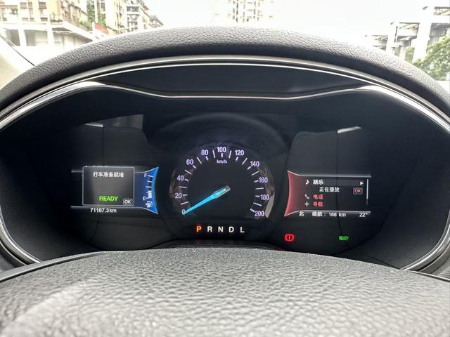 Ford Mondeo PHEV