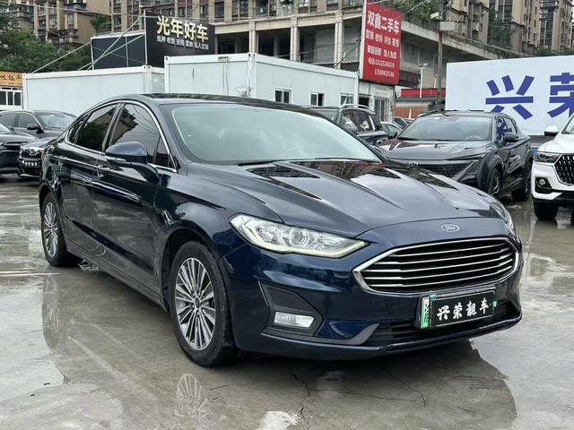 Ford Mondeo PHEV