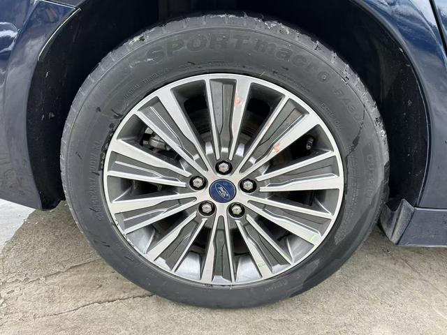Ford Mondeo PHEV