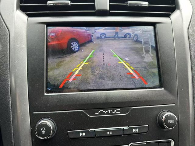Ford Mondeo PHEV