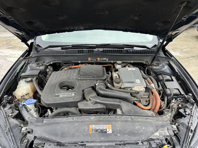 Ford Mondeo PHEV