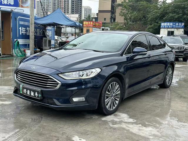 Ford Mondeo PHEV