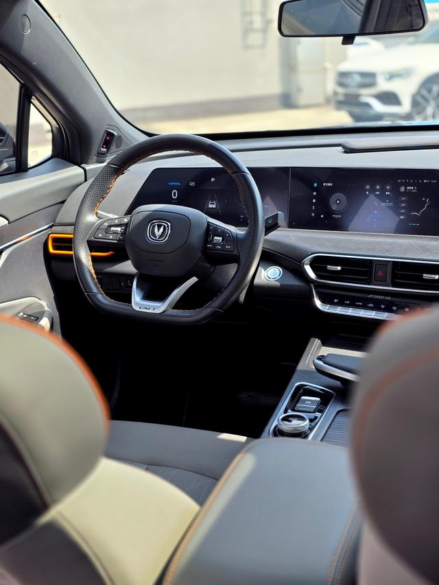 Changan Changan UNI-T