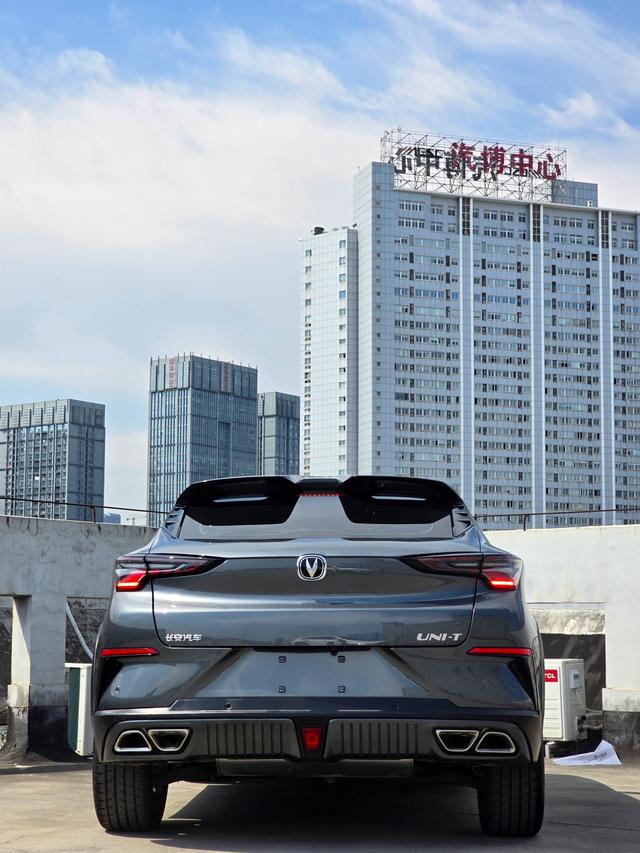 Changan Changan UNI-T
