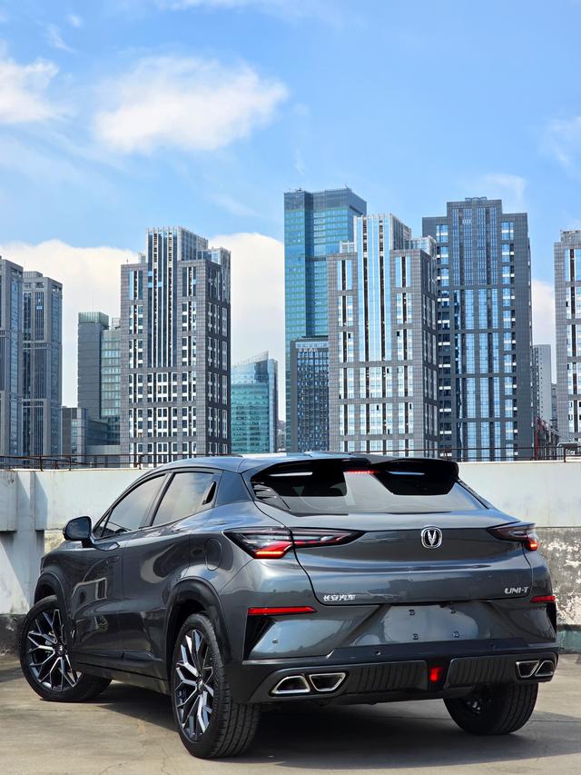 Changan Changan UNI-T