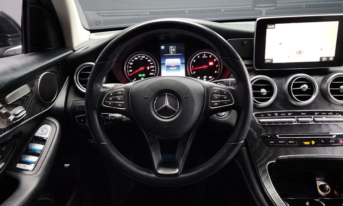Mercedes-Benz GLC-Class