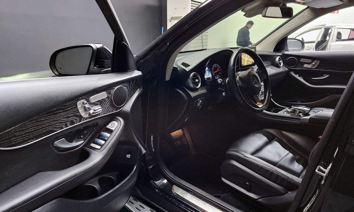 Mercedes-Benz GLC-Class