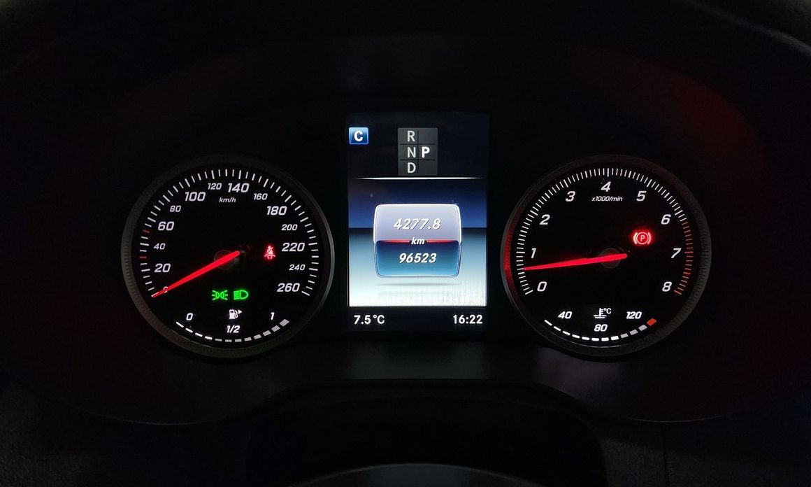 Mercedes-Benz GLC-Class
