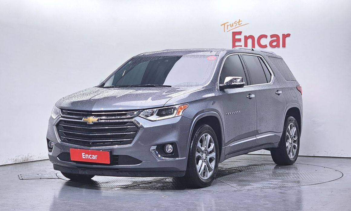 Chevrolet Traverse