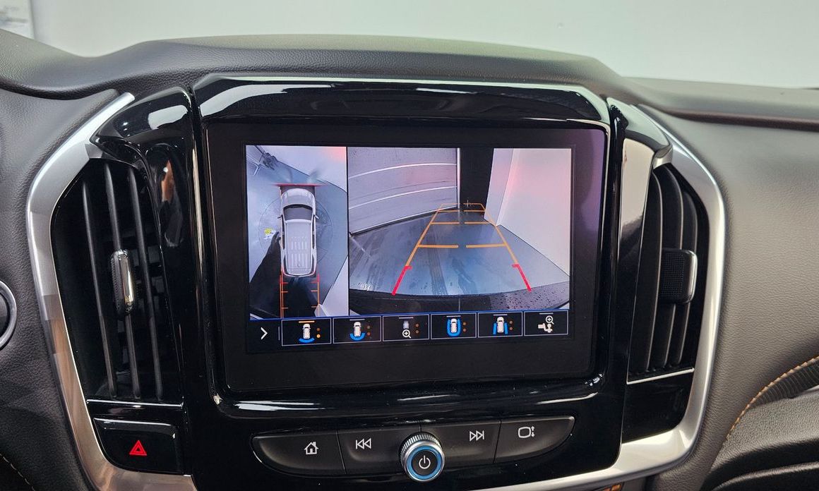 Chevrolet Traverse