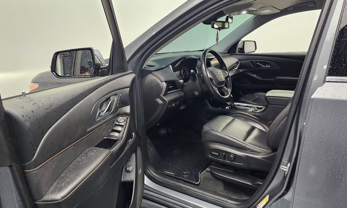 Chevrolet Traverse