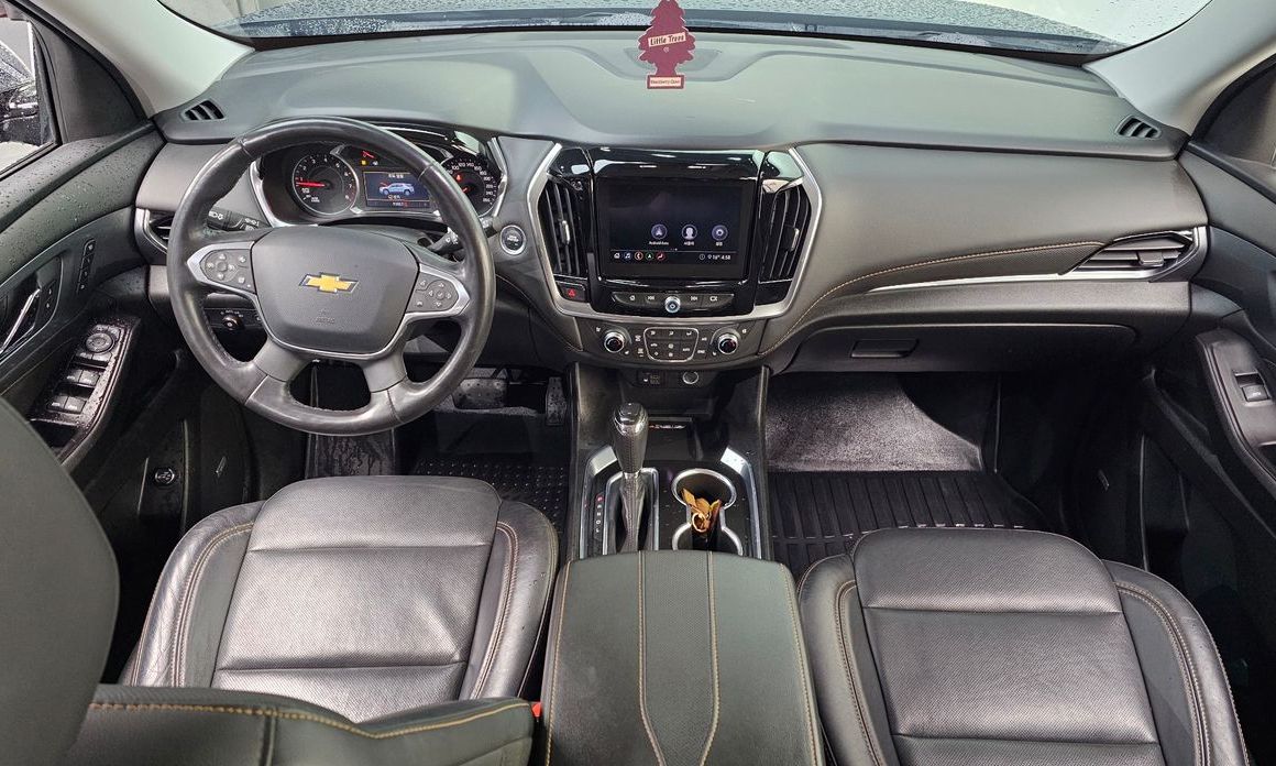 Chevrolet Traverse
