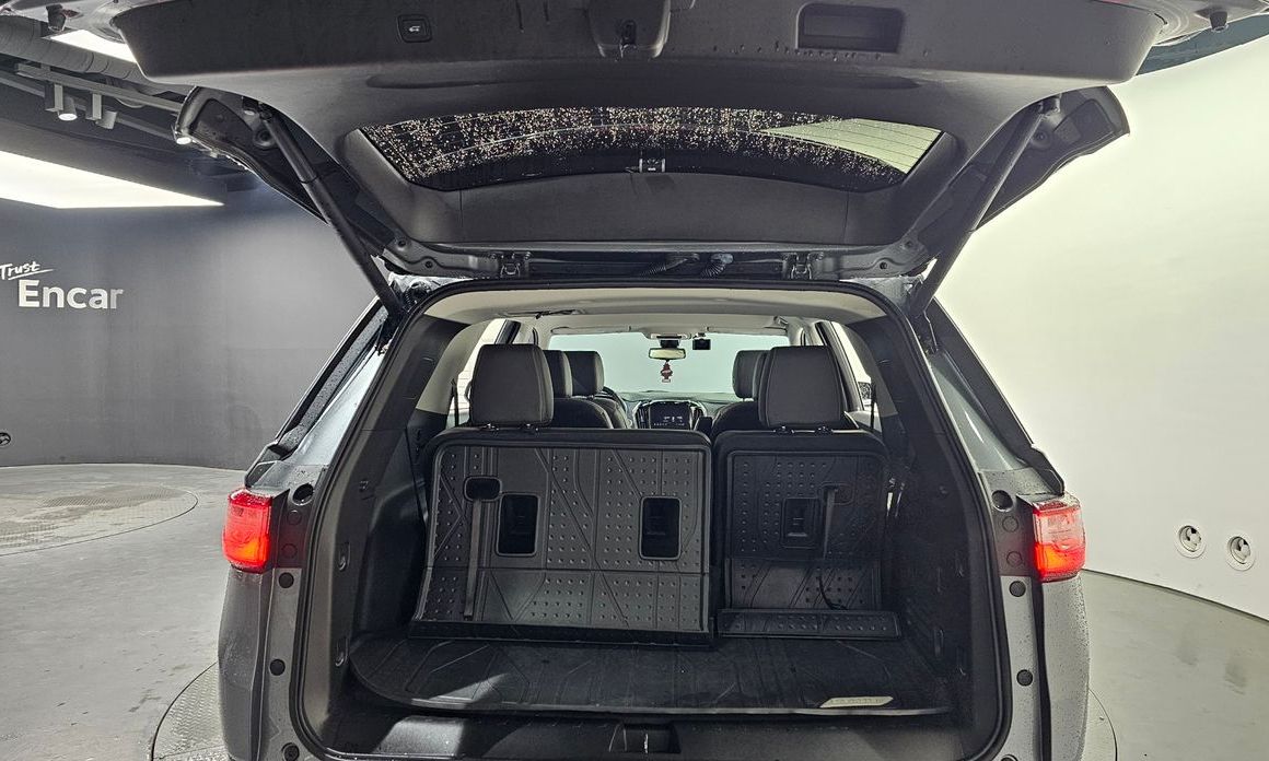 Chevrolet Traverse