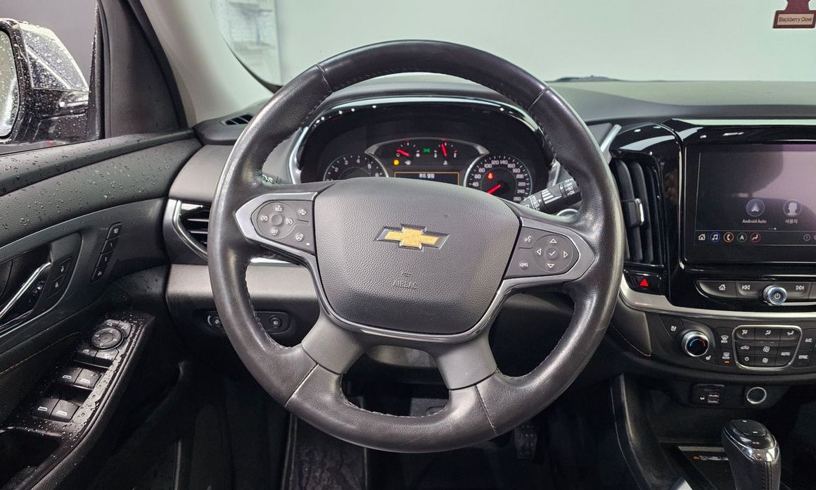 Chevrolet Traverse
