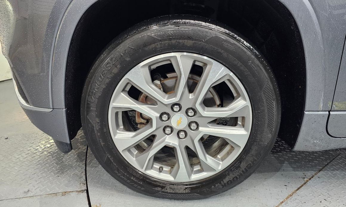 Chevrolet Traverse