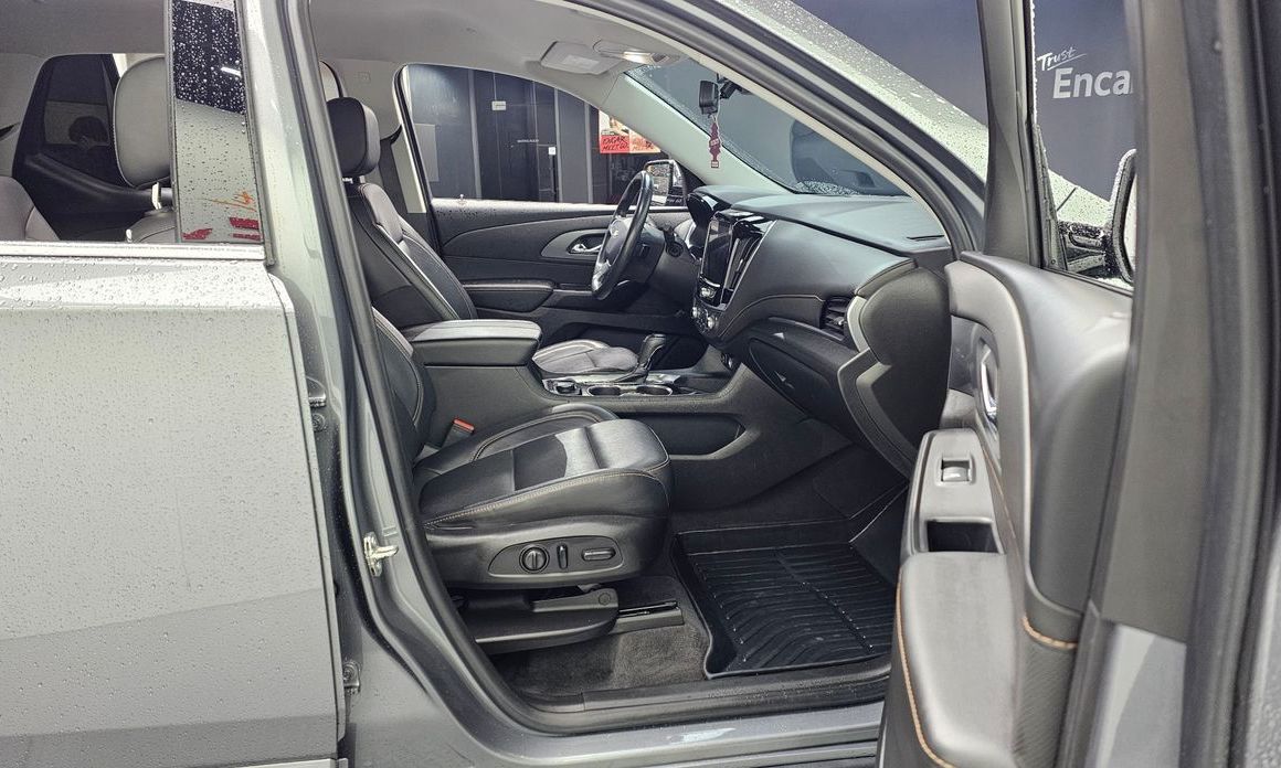 Chevrolet Traverse