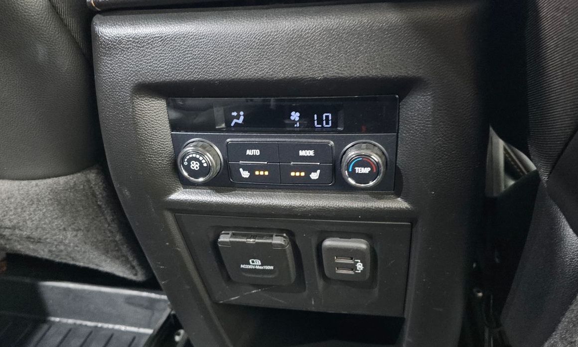 Chevrolet Traverse