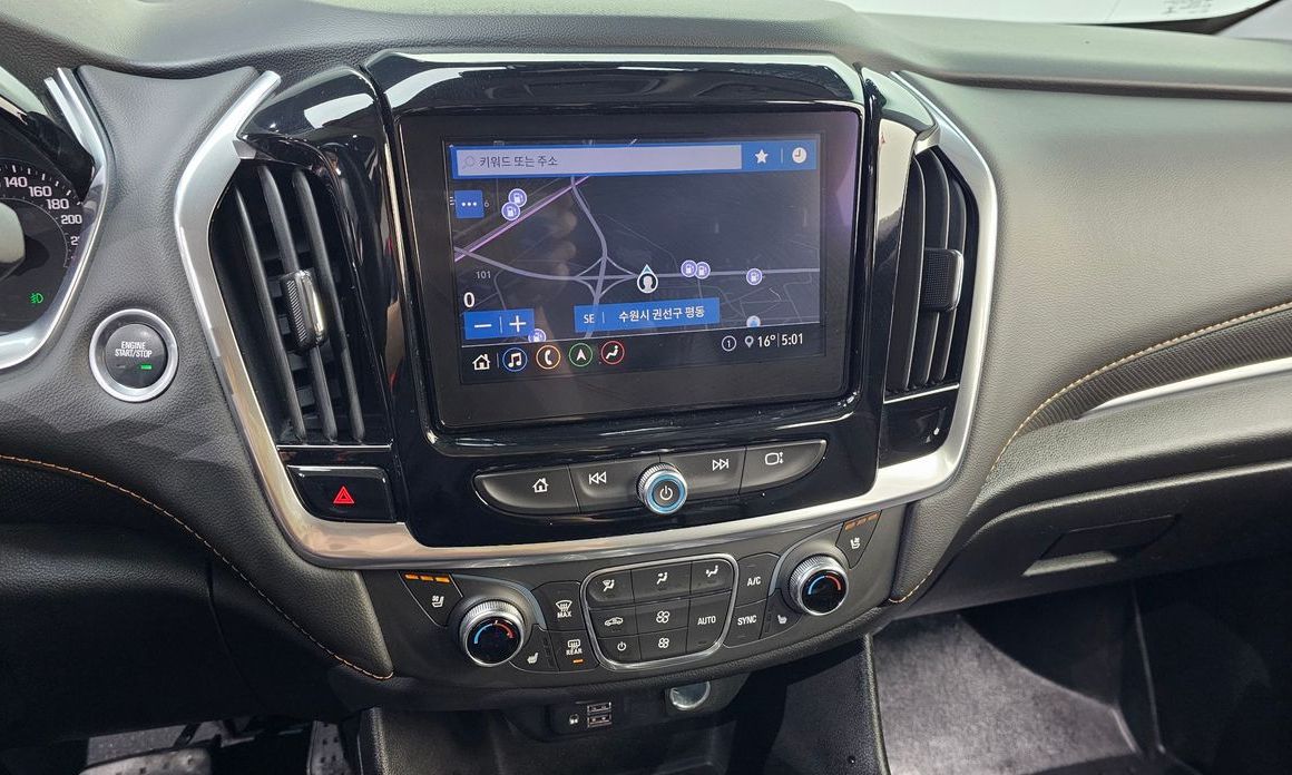 Chevrolet Traverse