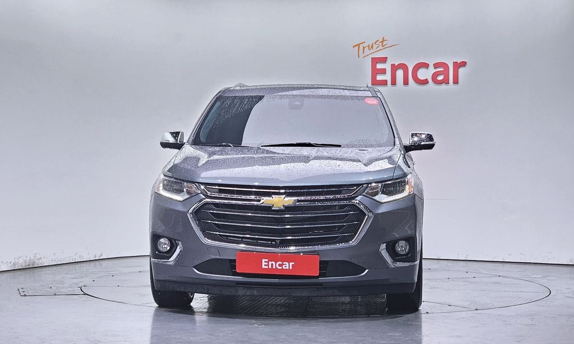 Chevrolet Traverse