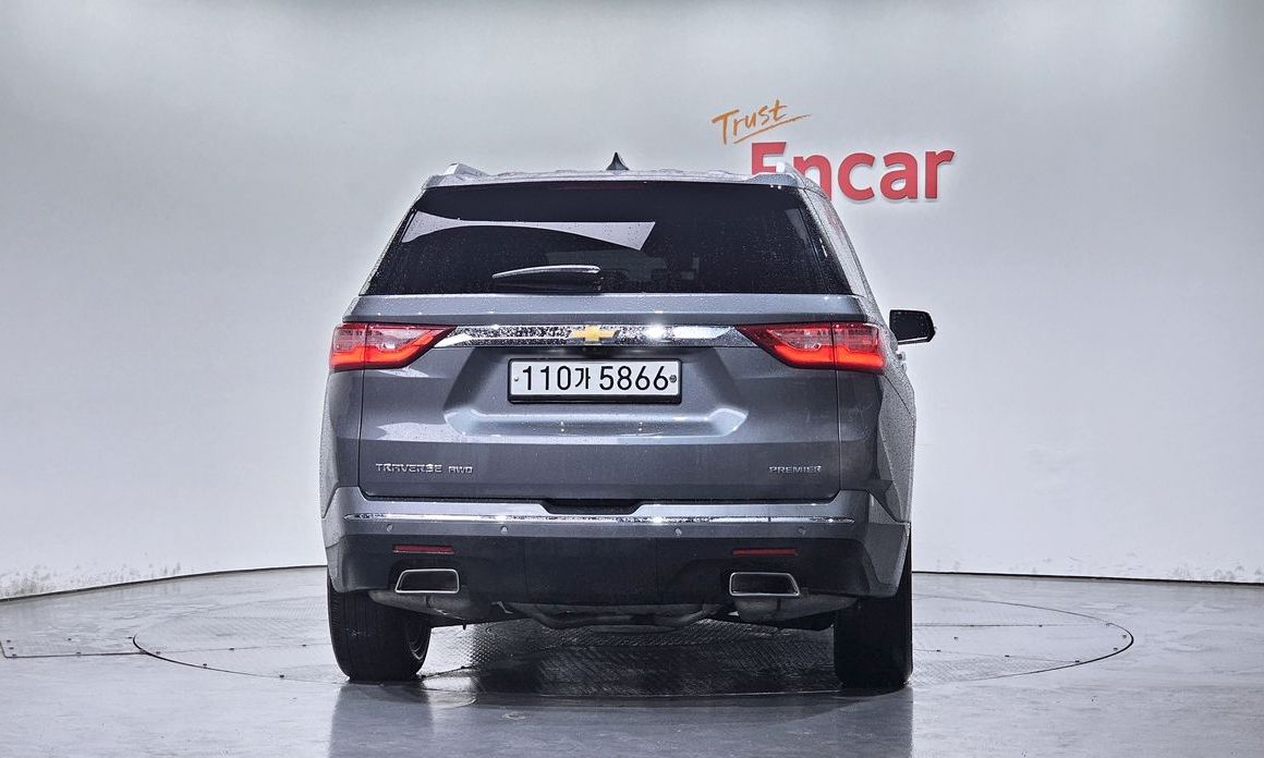 Chevrolet Traverse