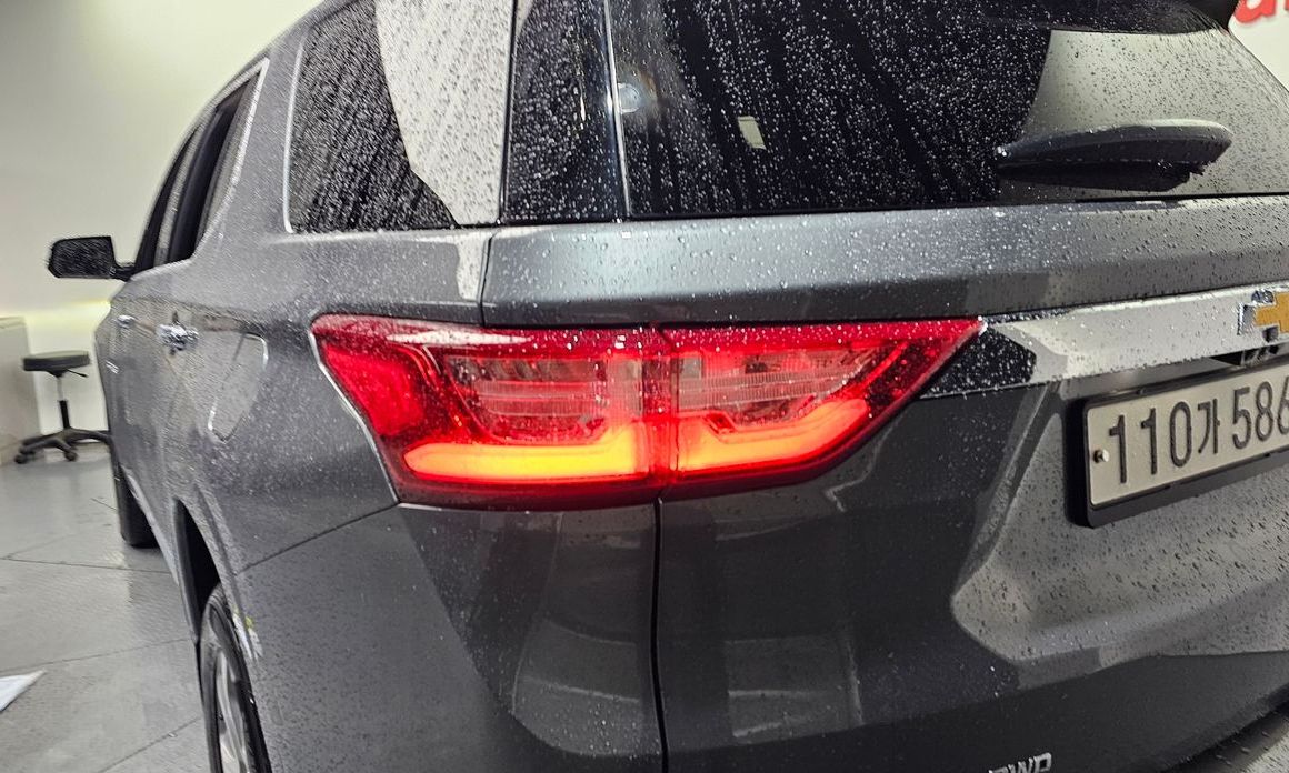 Chevrolet Traverse