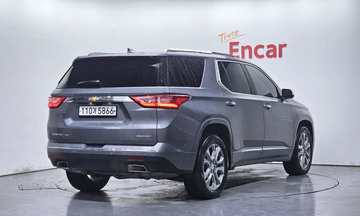 Chevrolet Traverse