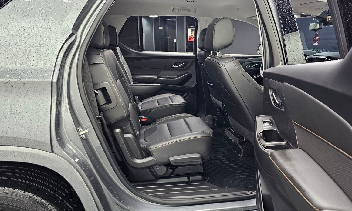 Chevrolet Traverse