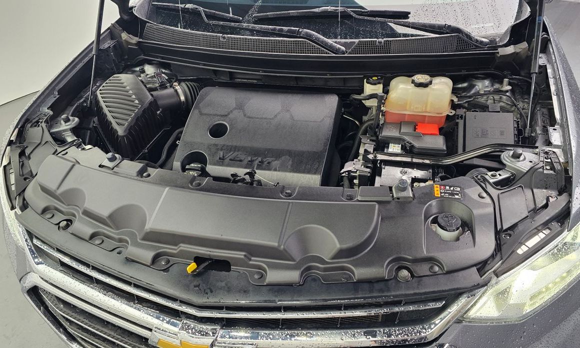 Chevrolet Traverse