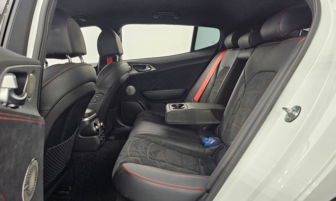 Kia Stinger