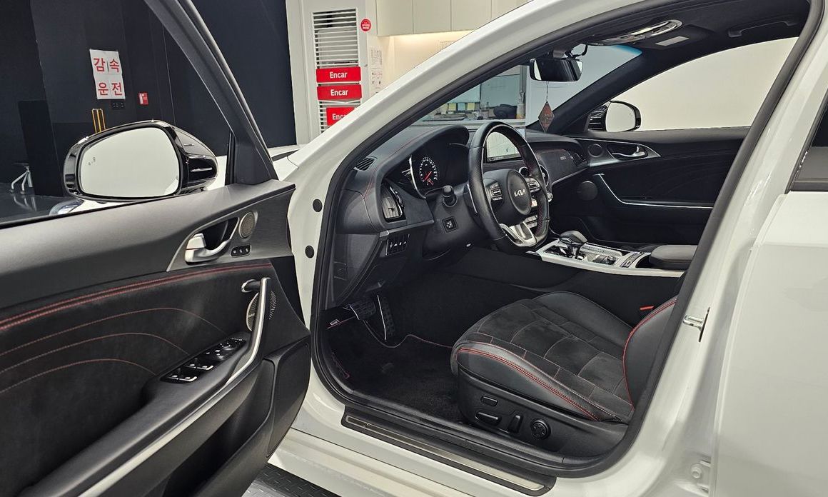 Kia Stinger