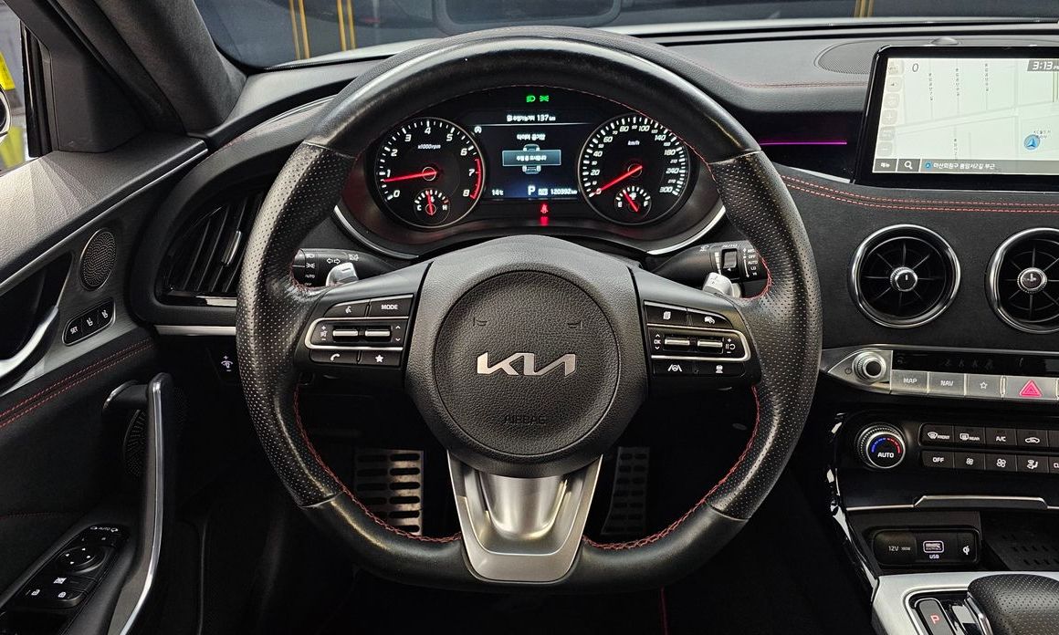 Kia Stinger