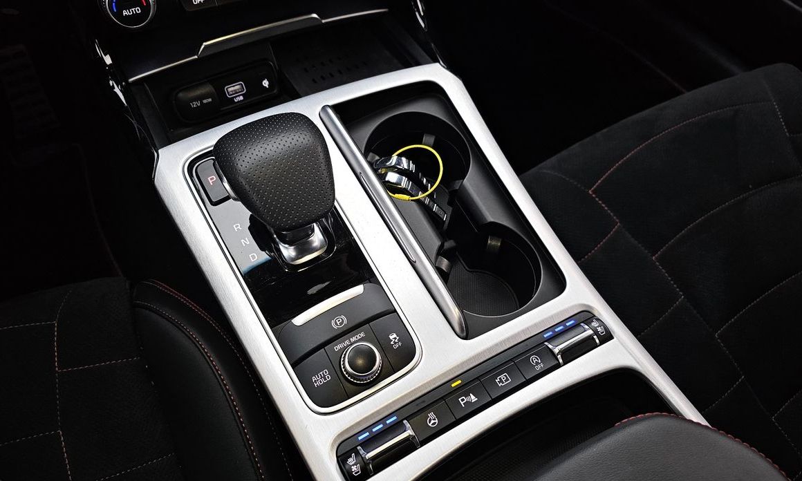 Kia Stinger