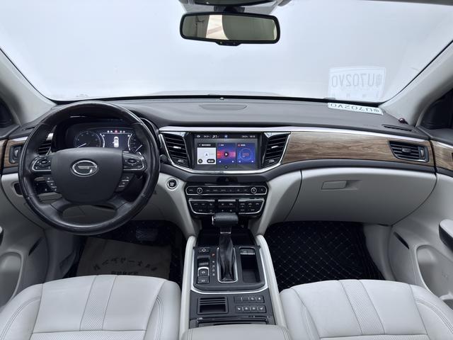 GAC Trumpchi Trumpchi GS8
